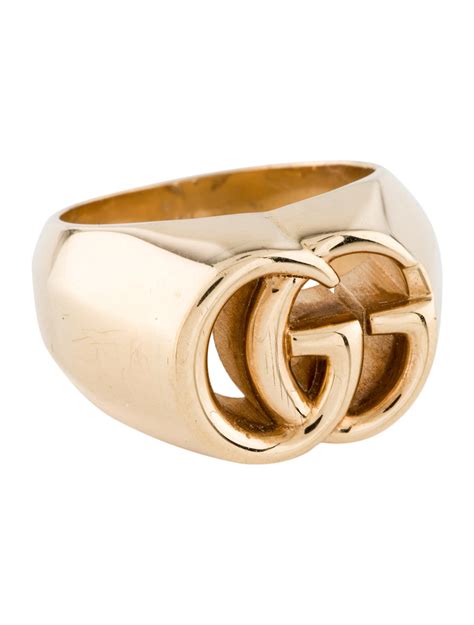 gold gucci rings mens|men's Gucci rings sale.